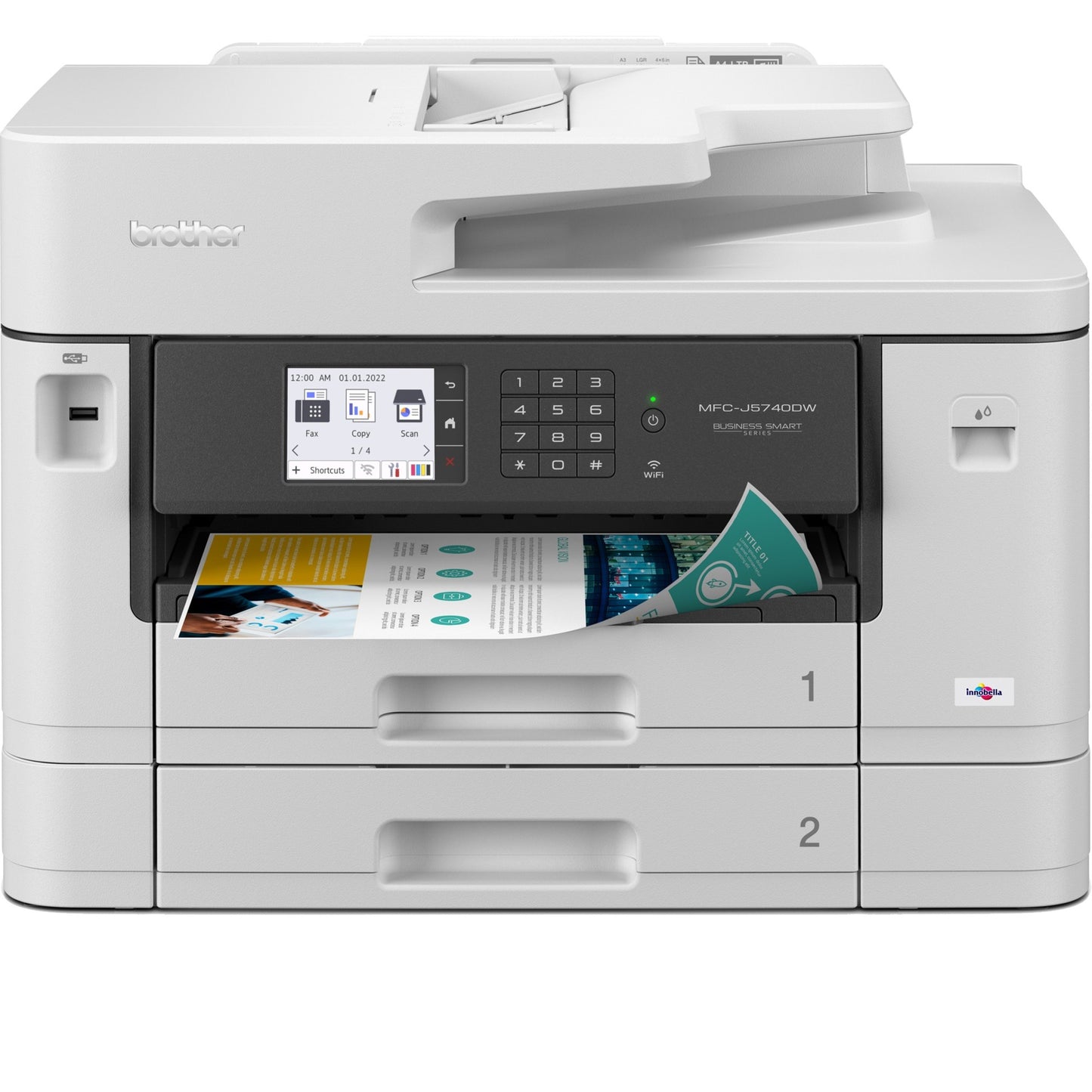 Fratello MFC-J5740DW