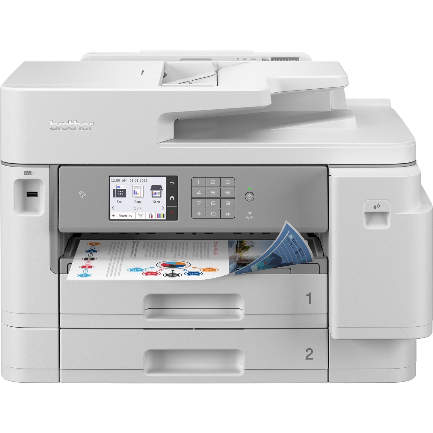 Fratello MFC-J5955DW