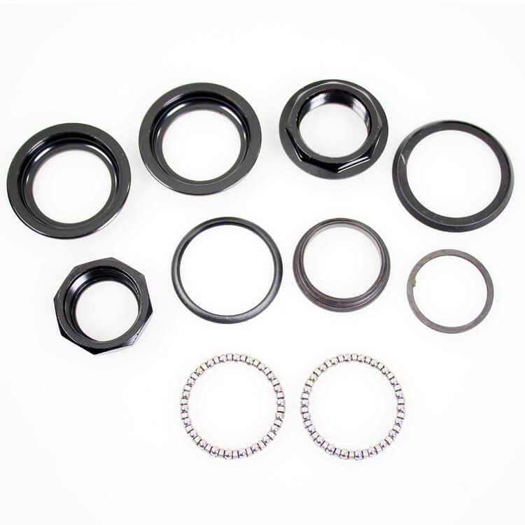 Cortina Stall Stall Cavo di scarto 1.1 8 Geint Nero