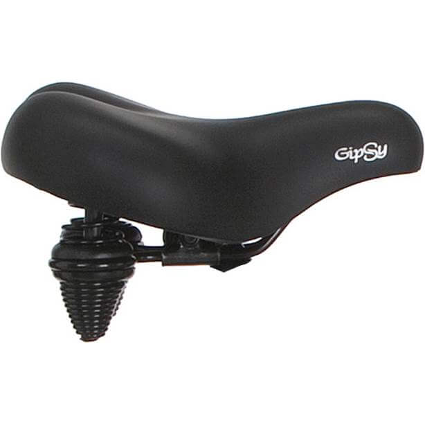 Sillín cortina gipsy negro renna