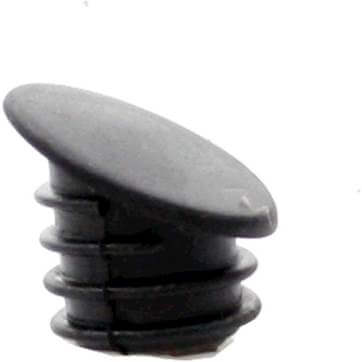 Tappo stelo Cortina nero