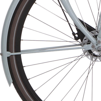 Cortina Fender Rod per 28 U4 Green Lilly