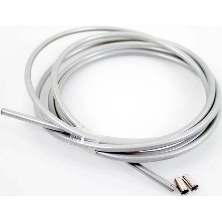 Cortina Buitenkabel Rem Pearl transparente