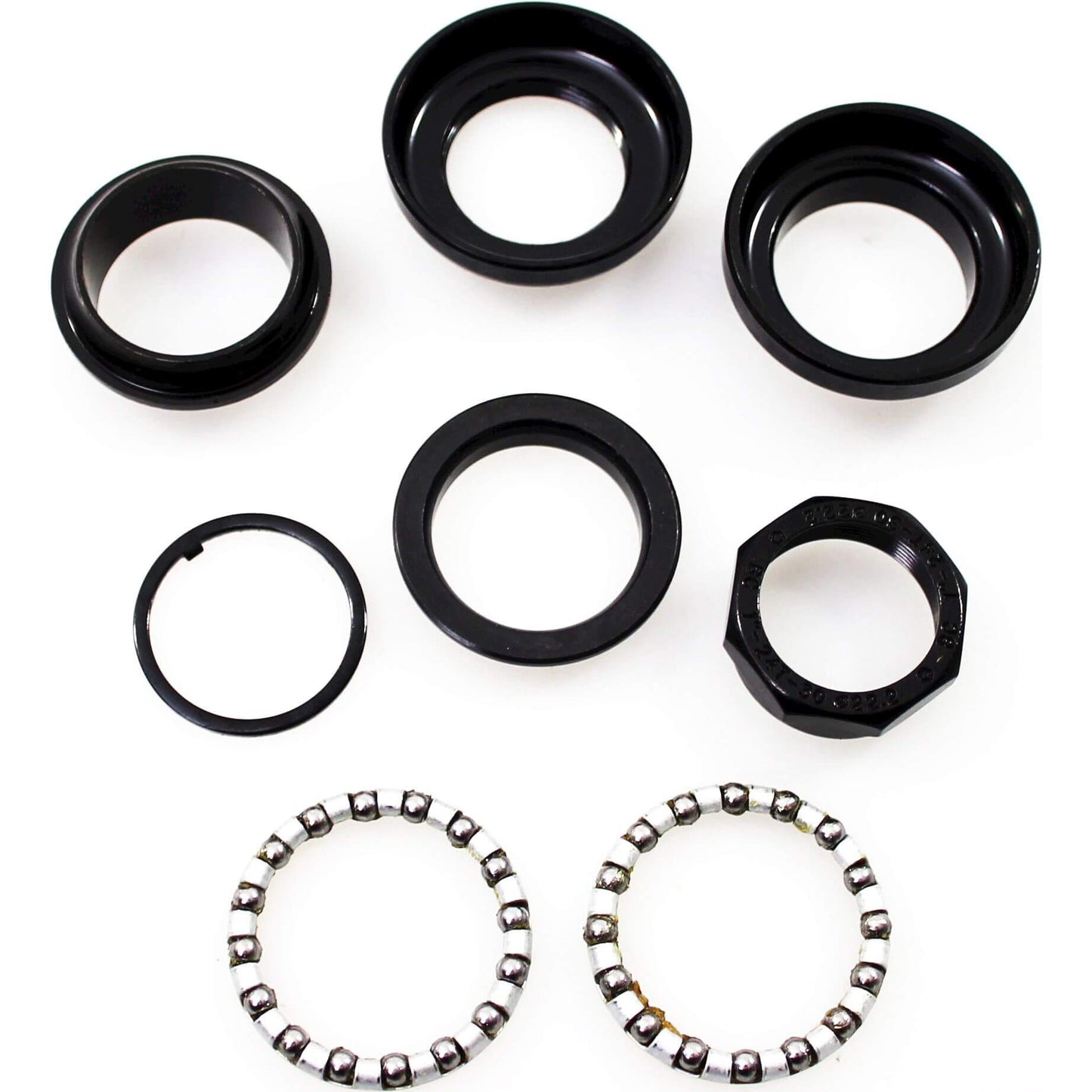 Cortina Ball Head Soul 1 pollice nero