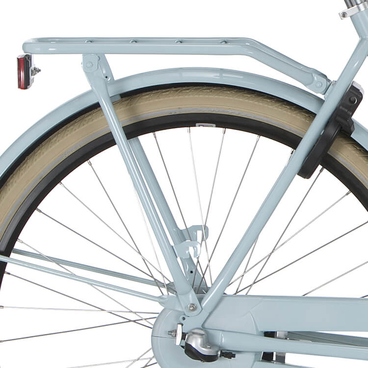 Cortina AchterDrager U4 50 Blue Haze