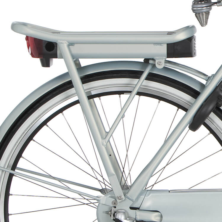 Cortina AchterDrager E-U4 Light Azure Blue Matt