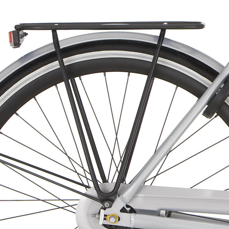 Cortina AchterDrager Curana M1 Black Matt