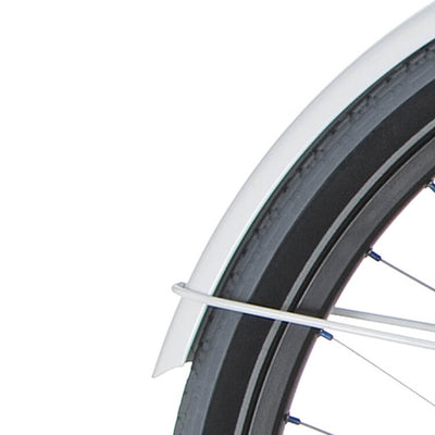 Cortina Fender dietro 28 Blau Biancaneve