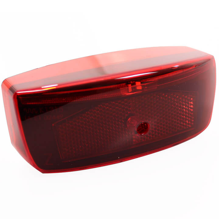 Cortina Taillight Unit Ecomo SportDrive Batería 36V