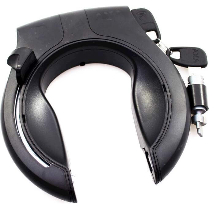 Cortina E-System ECOMO 2.5 LOQUERA DE ANILLO NEGRO