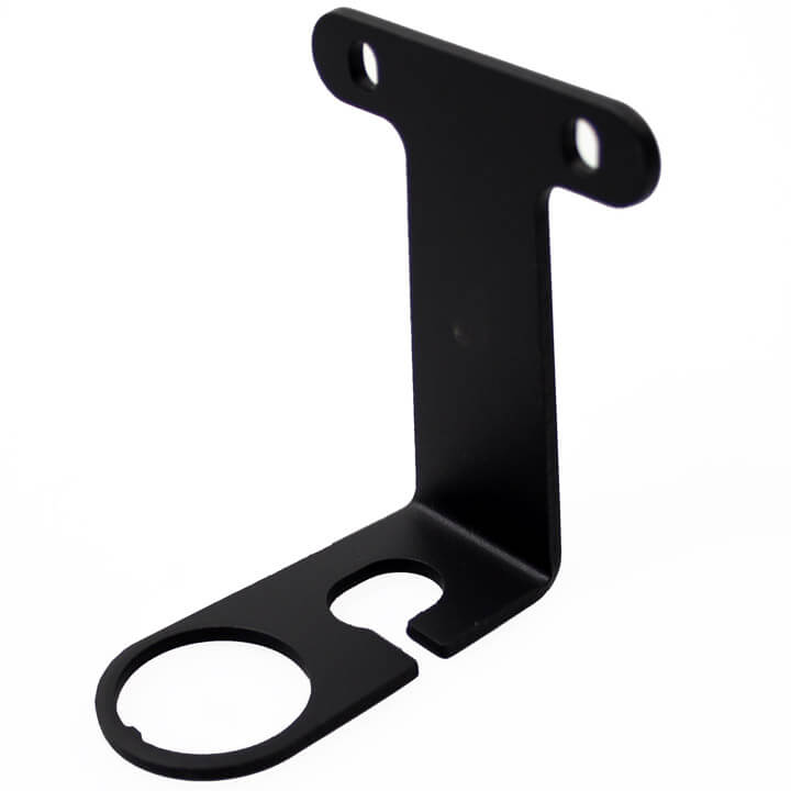 Cortina Balcoat Beugel Front Carrier 28 d Jet Black Matt