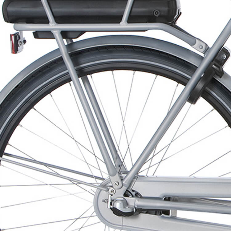 Cortina AchterDrager E-U1 57 DS Mouse Matt