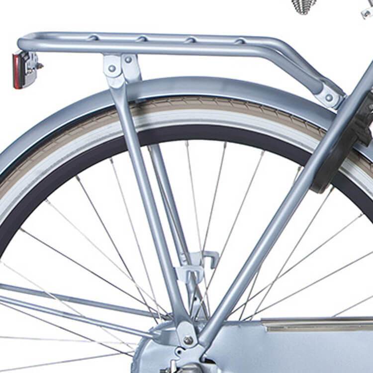 Cortina AchterDrager U4 50 Nymph Blue Matt