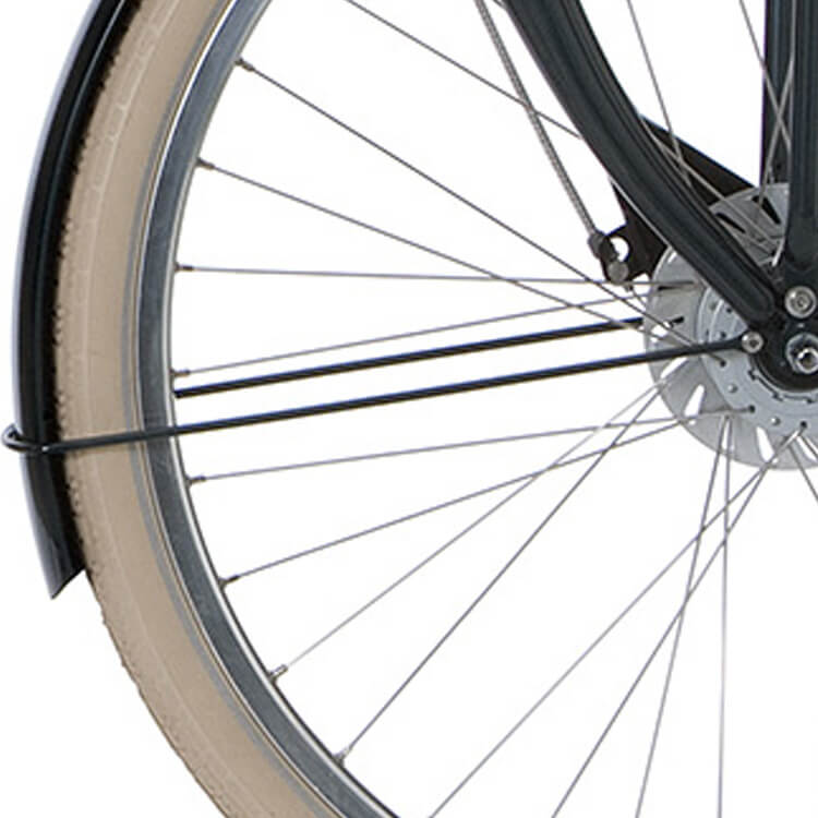 Cortina Fortboard Rod posteriore 28 U5 Lake Green