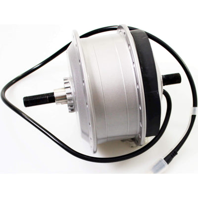 Cortina Motor de rueda delantera 36V Deportes Ecomo