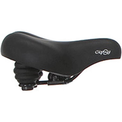 Cortina zadel gipsy black