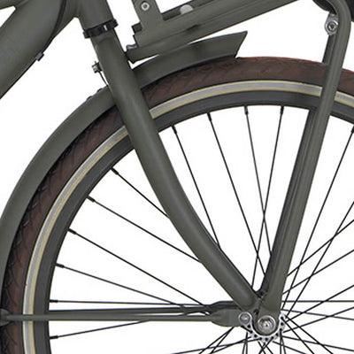 Cortina voorvork 24 U4 Jongens RB stone bridge matt