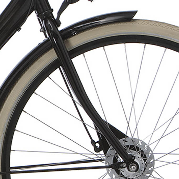 Cortina fork u1 d nero marrone