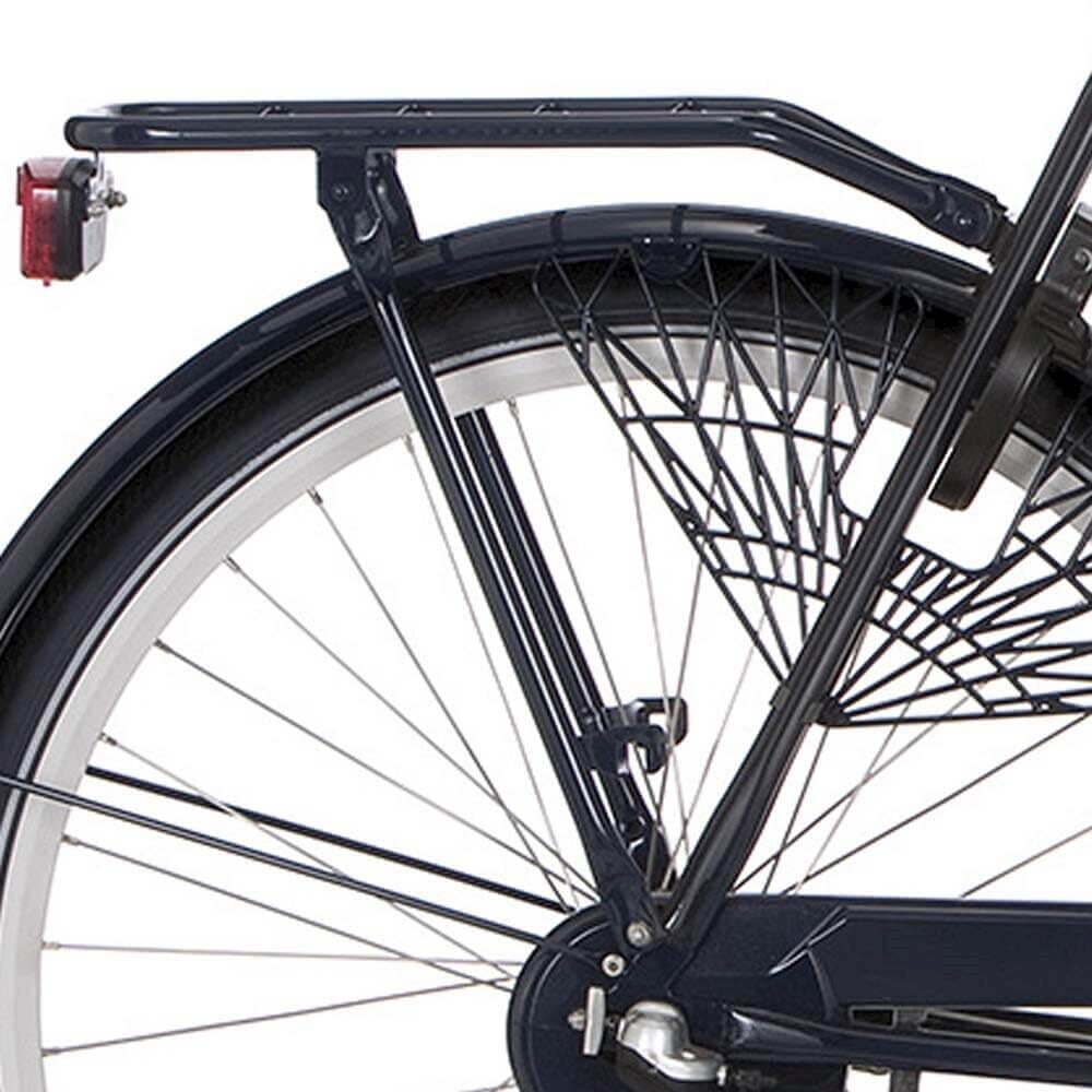 Cortina Achterdrager Milo H61 Vestido azul