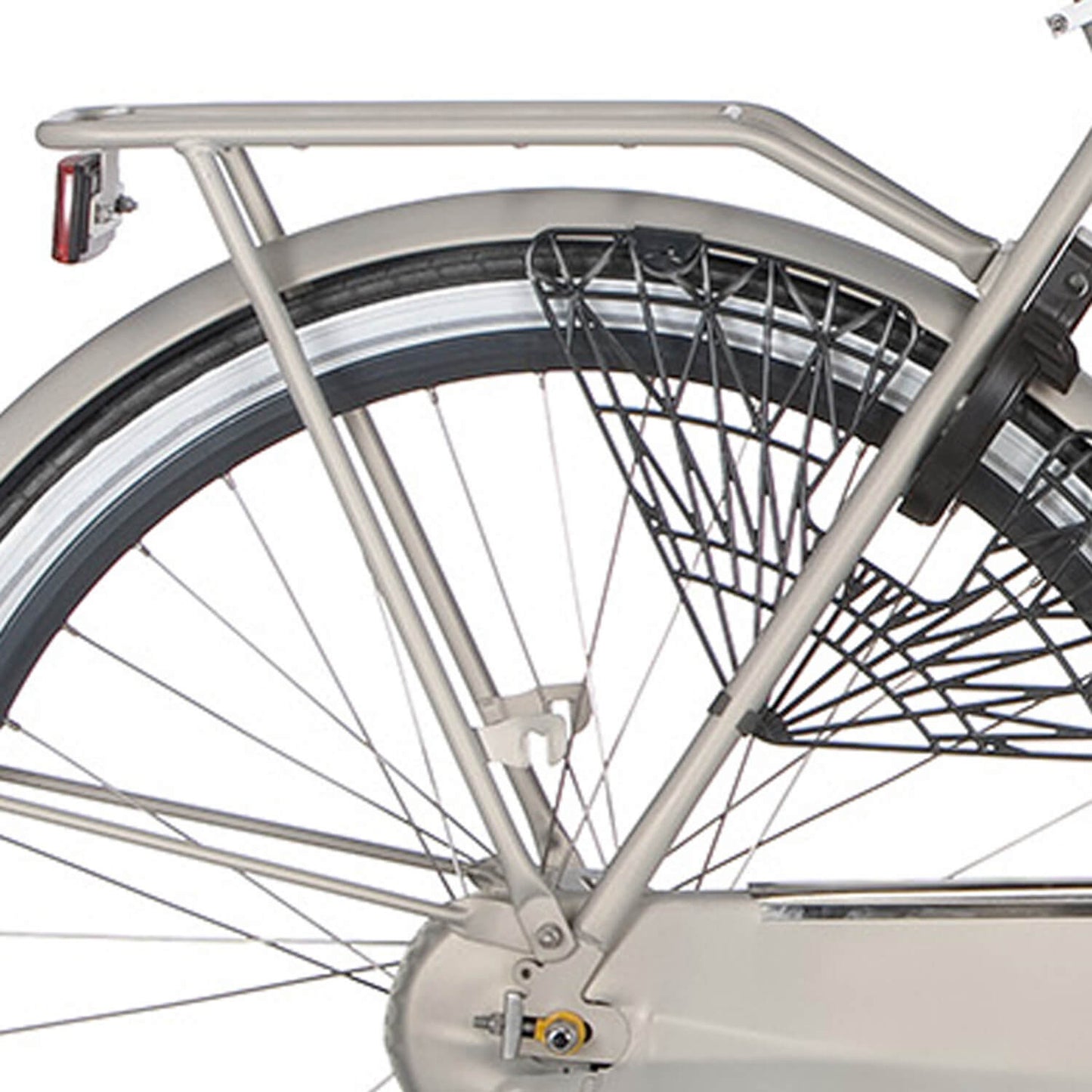 Cortina AchterDrager 28 Roots Transp 50 Matt Etheral Yellow