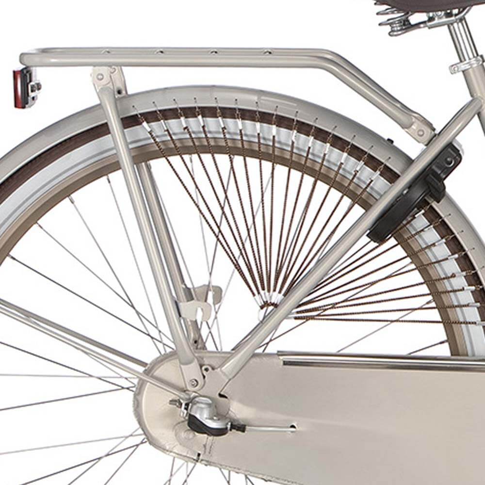 Cortina AchterDrager Soul 57 Etheral Yellow