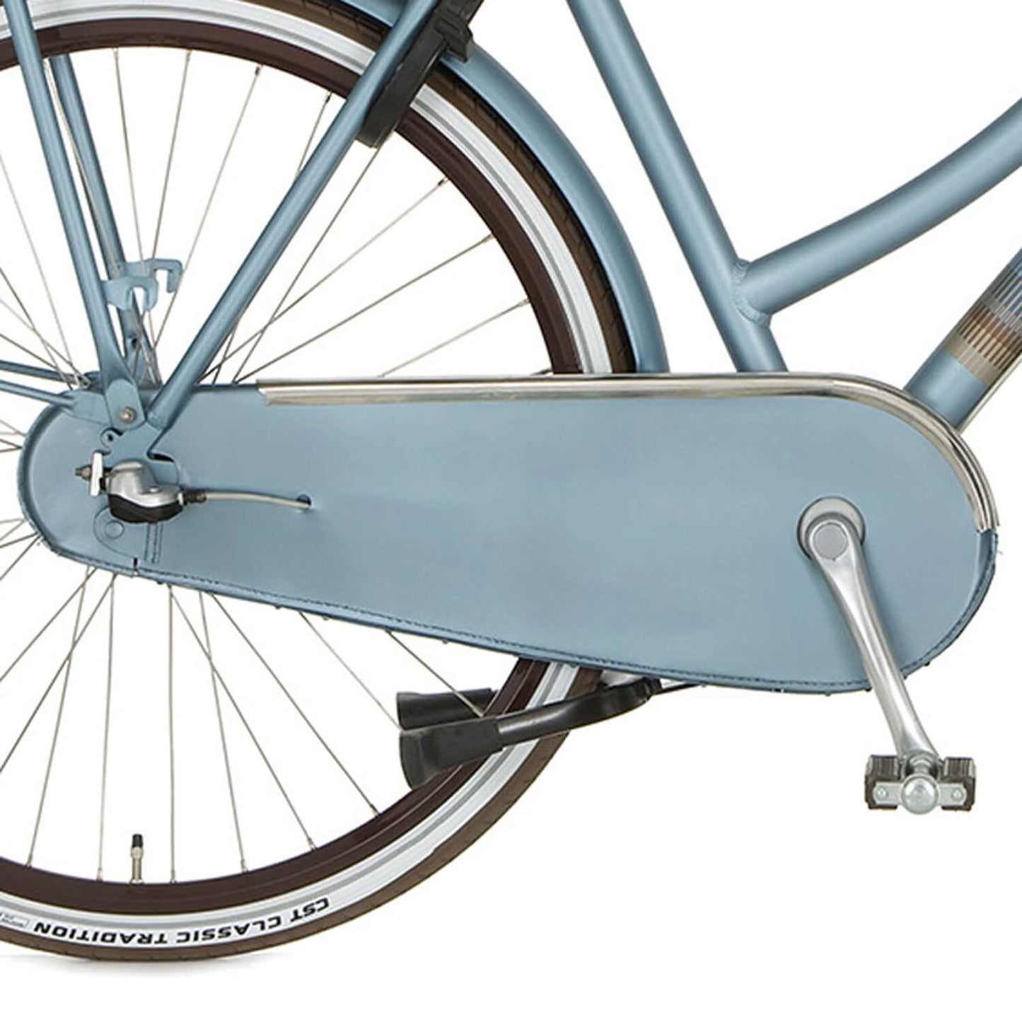 Cortina Chain Guard Lacquer tela U4 Sleepy Blue Matt 3V