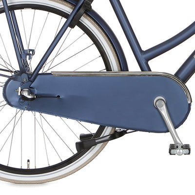 Cortina Chain Guard Lacquer tela U4 Polaco Azul Mateo 3V