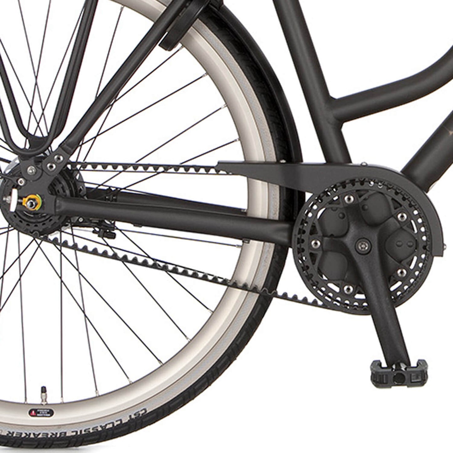 Schermo a catena Cortina Velocità 8 liquirizia Matt