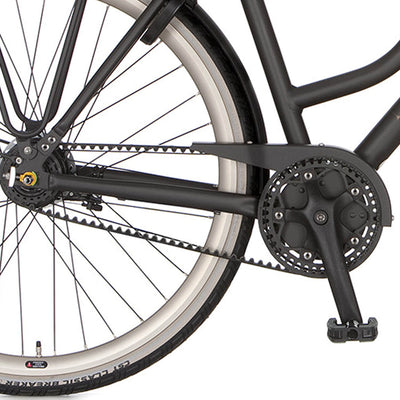 Schermo a catena Cortina Velocità 8 liquirizia Matt