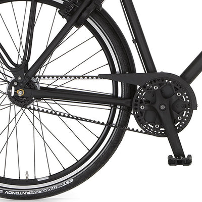 Cortina kettingscherm Mozzo Jet Zwart