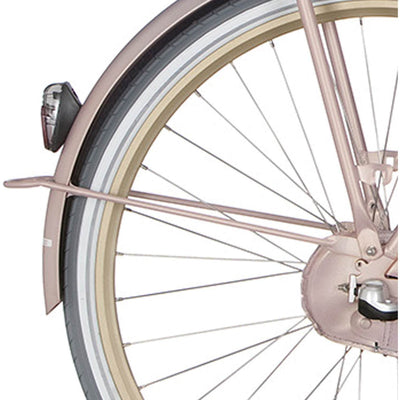 Cortina Fender Barra trasera 28 u4 caoba Rose Matt