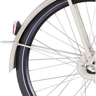 Cortina Fender Barra Trasero 28 U1 E-U1 Sombra blanca