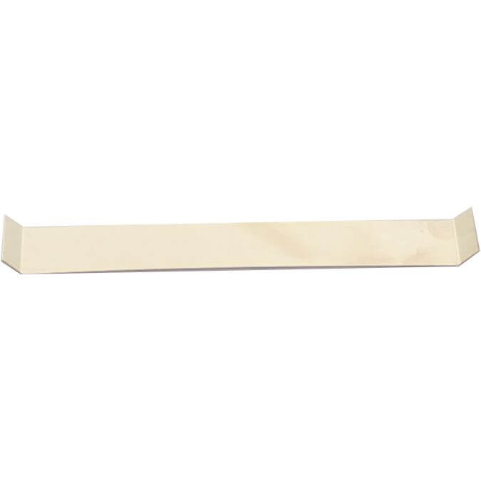 Striscia in acciaio inossidabile Cortina per corda leggera sotto il parafango