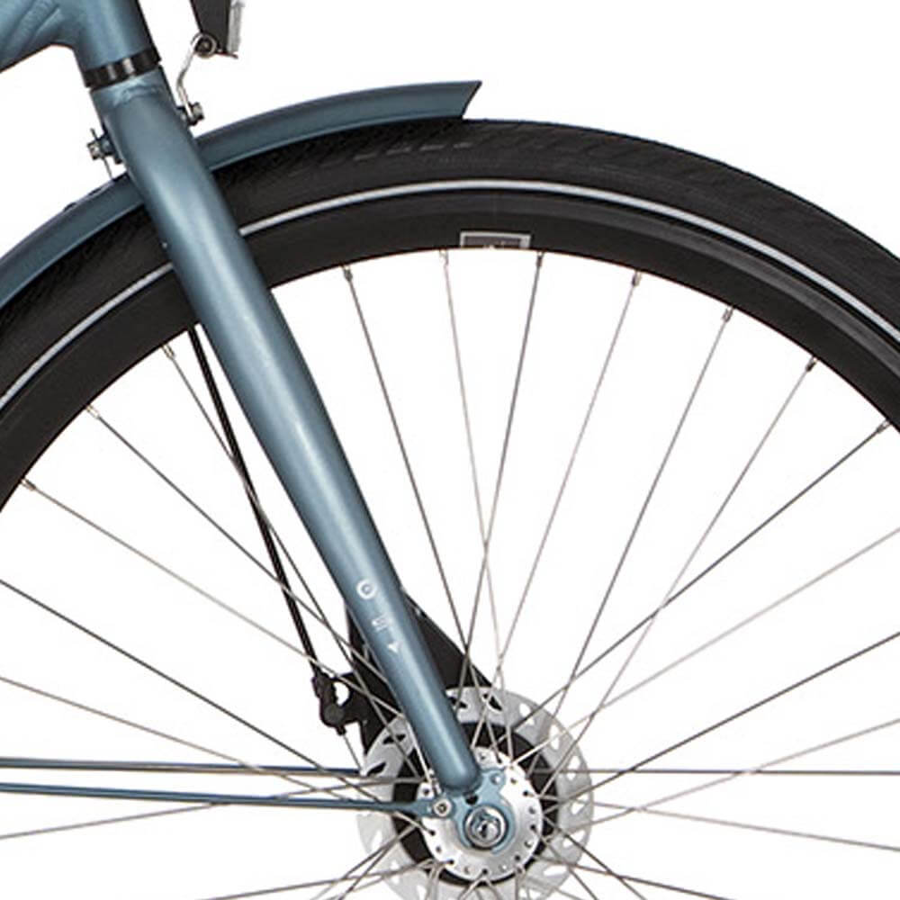 Cortina Fork Speed RB Mastral Matt