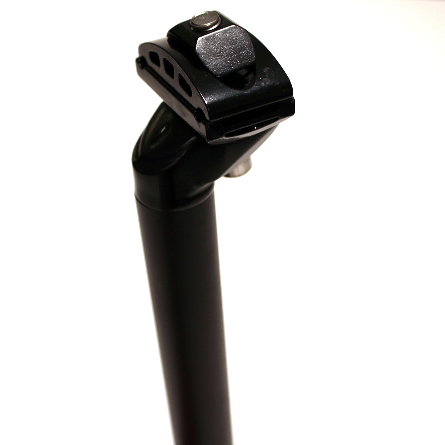 Cortina Saddle Page 27.2x350 Negro