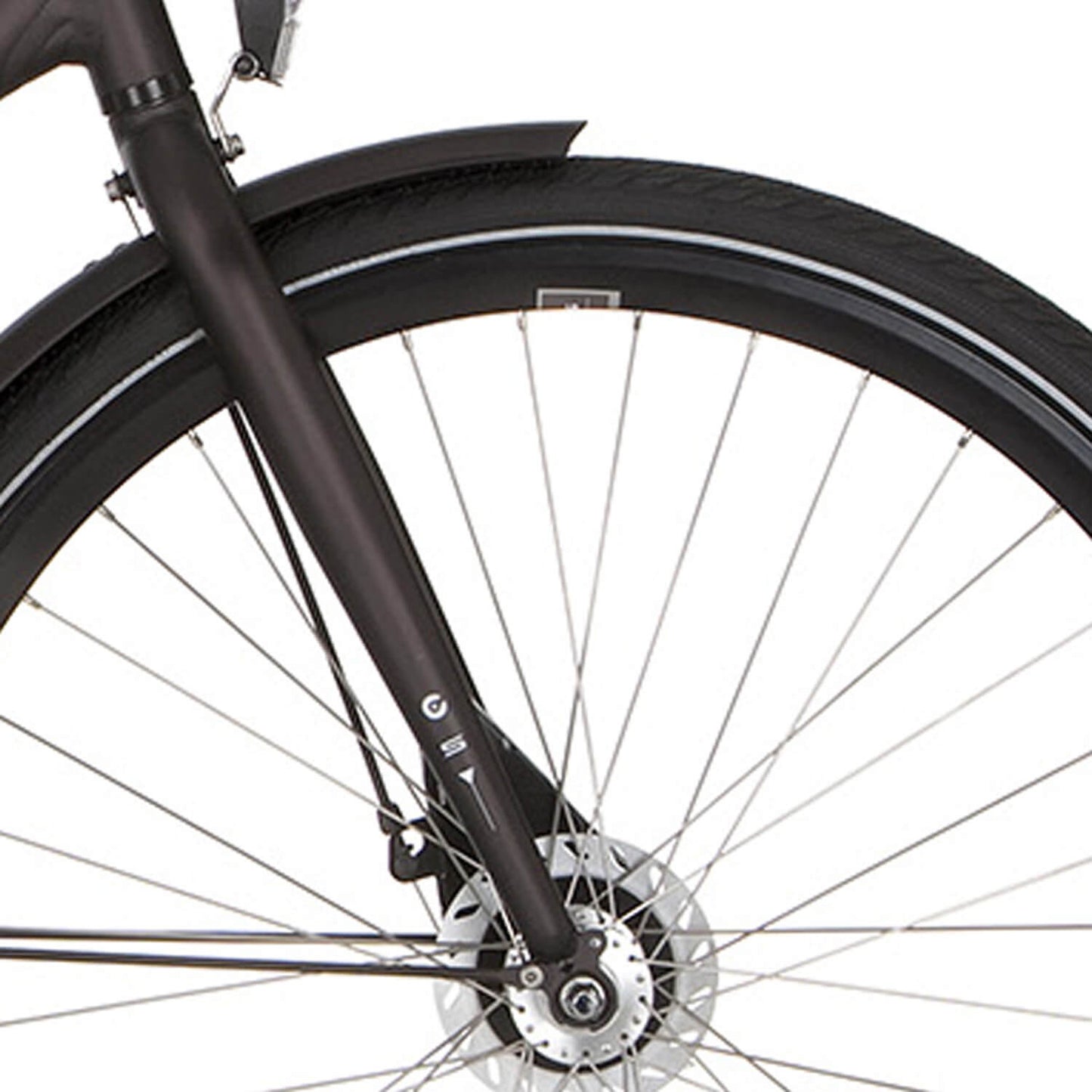 Cortina Fork Speed RB Demitasse Matt
