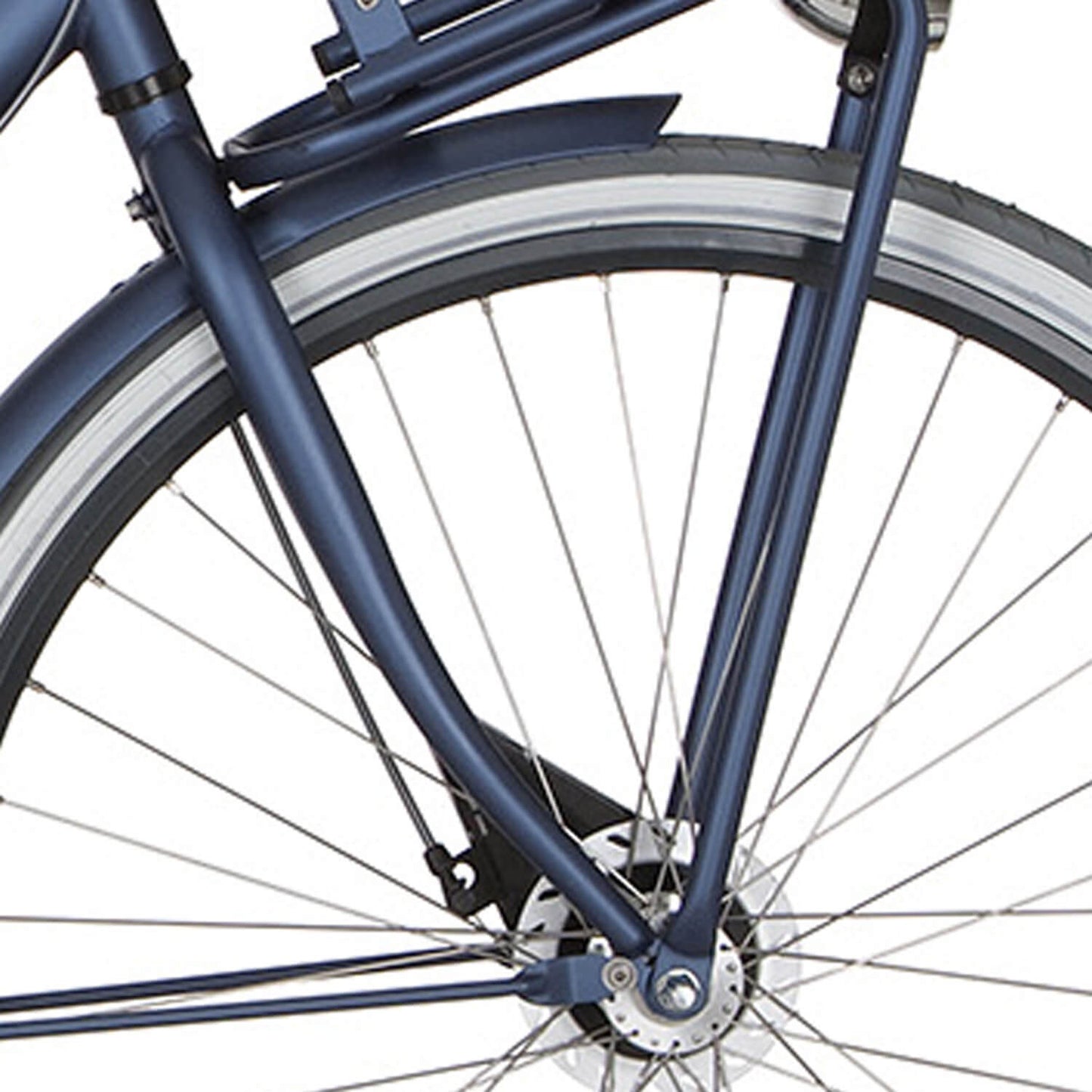 Cortina Fork E-U4 D FM Polaco Azul Matt