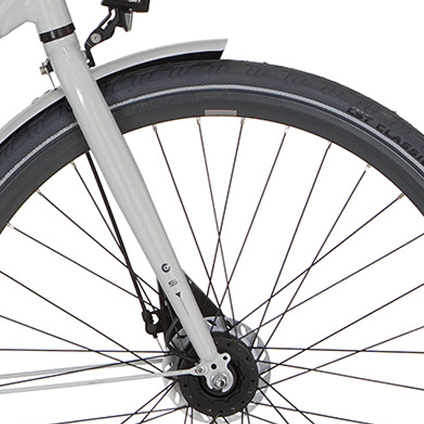 Cortina Fork Speed RB Ice Ball White