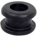 Tránsito de goma de Cortina