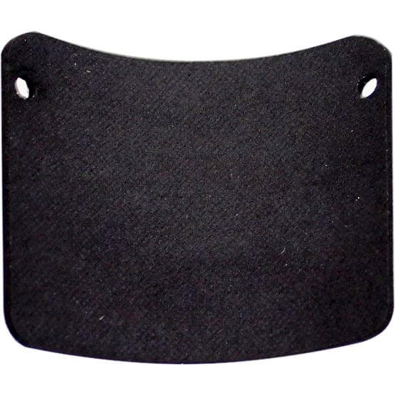 Cortina in gomma framecoverplaat