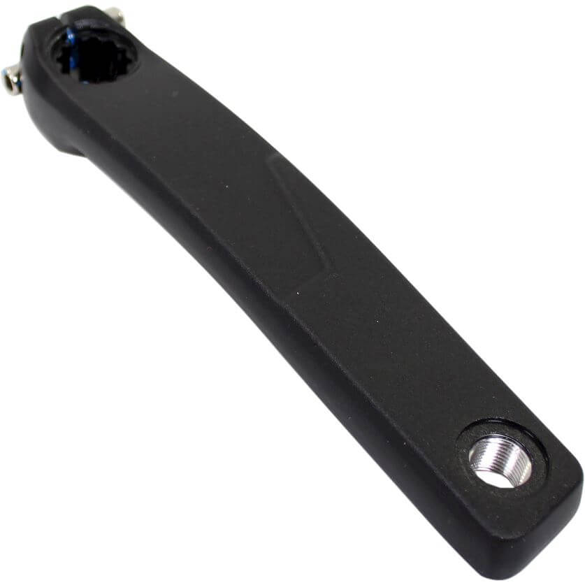 BAFANG CRANK a destra M420 NERO