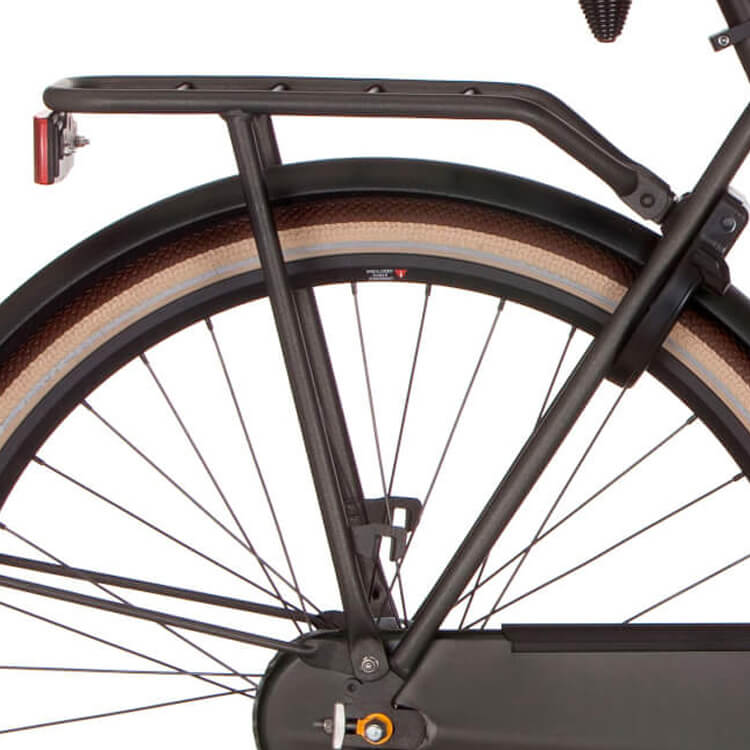 Cortina AchterDrager U4 61 Black Gold Matt