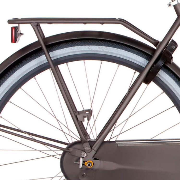 Cortina AchterDrager Famiglia U4 D57 Stone Matt