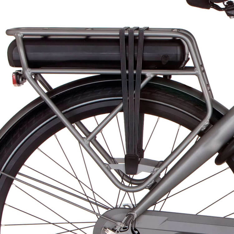 Cortina AchterDrager E-Oocta Lead Metal Matt