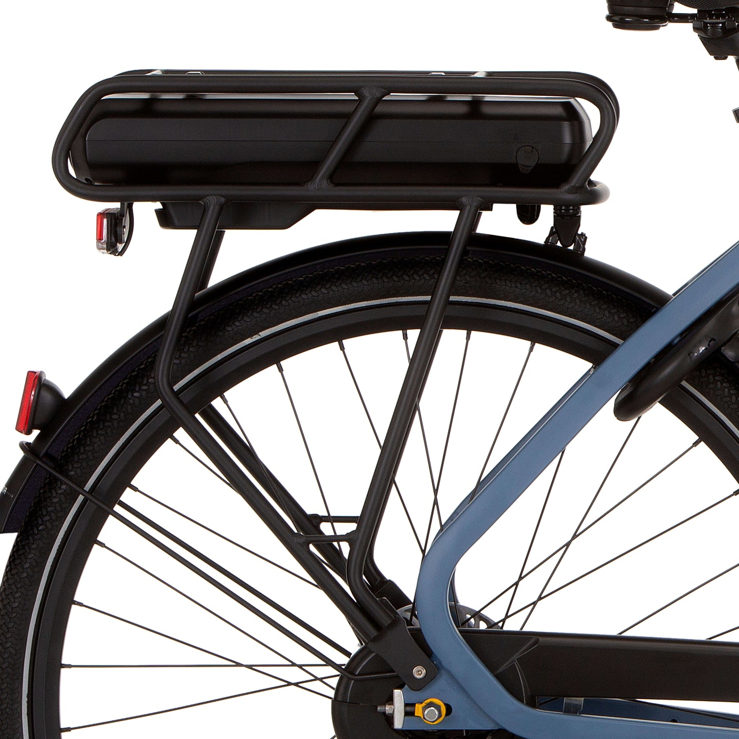 Cortina AchterDrager E-Common FM 9383-2 Jet Black Matt