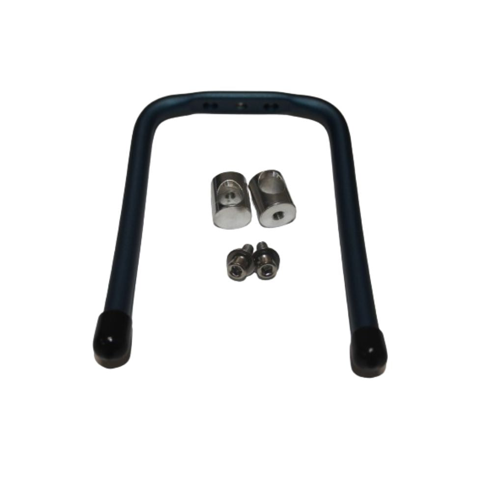 Cortina AchterDrager Bracket 130mm Storm Bleu Matt