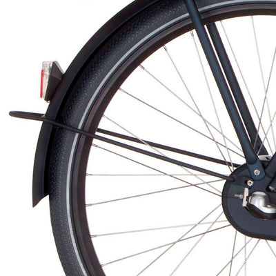 Cortina Fender Barra trasera 28 U1 E-U1 Univer Blue Matt