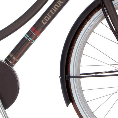 Cortina Fender para 28 E-U4 Mouse Grey Matt