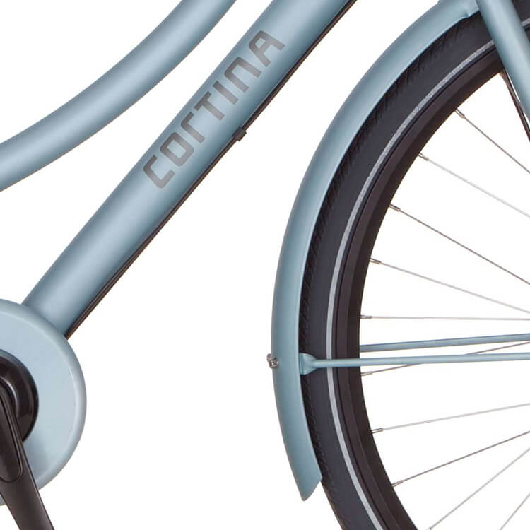 Cortina Fender para 28 U1 E-U1 Slate Matt