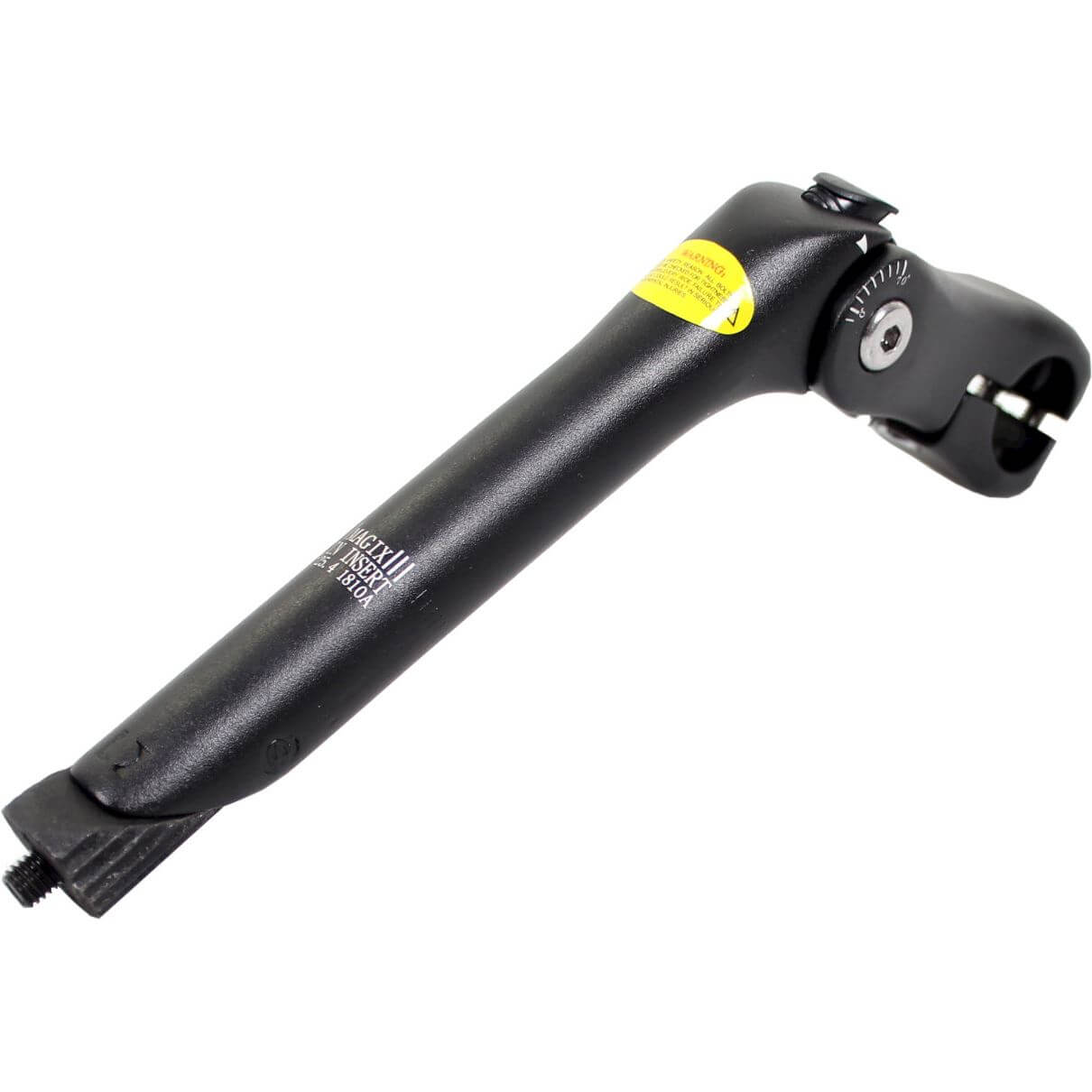 Cortina STEM JMST3258 VB85 Negro Black Matt